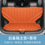 New Style Custom Cargo Liner for BYD Dolphin Mini 2025 Interior Accessories Waterproof Haiou Trunk Protection Anti-dirt Mat