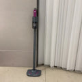 Cordless Handheld Vacuum Cleaner, Rechargeable Stick Vacuum with Cyclone Suction for PC Dust Removal, Car, Home & Office