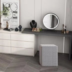 Modern Drawers Vanity Table Makeup Chair Desk Bedroom Big Dressing Table White Small Cabinet Mesa De Maquillaje Home Furniture