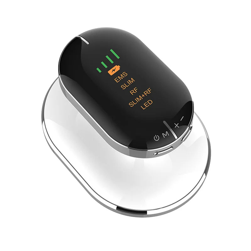 4-in-1 Cellulite Massager & Body Sculpting Machine - Cordless Electric Slimming Massage for Body | AlluCanFind