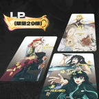 Genuine Demon Slayer Vol.6 Journey Trading Collection Card Treasured Blind Bags Animation Card Children's Toys Holiday Gifts