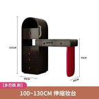 Storage Stool Dressing Table Mirrors Women Minimalist Jeweler Dresser Makeup Stand Tocador De Maquillaje Home Decoration
