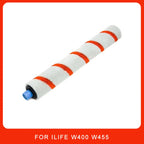 Roller Brush Replacement Accessories For Shinebot W400s W450.PW-R020 Vacuum Cleaner For ILIFE W400/W455 Floor Washing Robort