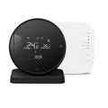 Beok 433MHZ Wireless Thermostat for Gas Boiler Tuya Smart WIFI Temperature Controller for Room Heating Battery Thermoregulator
