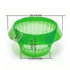 5-30PCS Snail Collars Slug Plant Protection Collars Reusable Plant Pot Cover Save Water for Protects Plants To Get Better