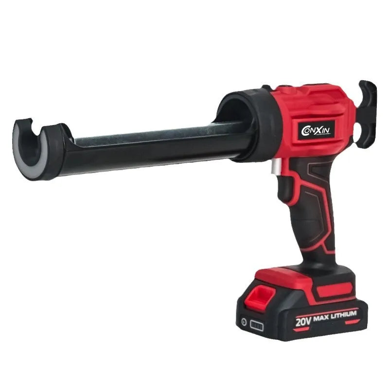 Electric Caulking Gun for Makita 18V Battery Cement Glass Adhesive Glue Seal Sealant Tool Wireless Glass Glue Gun (No Battery)