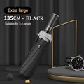 Super Large 135CM Automatic Folding Umbrella