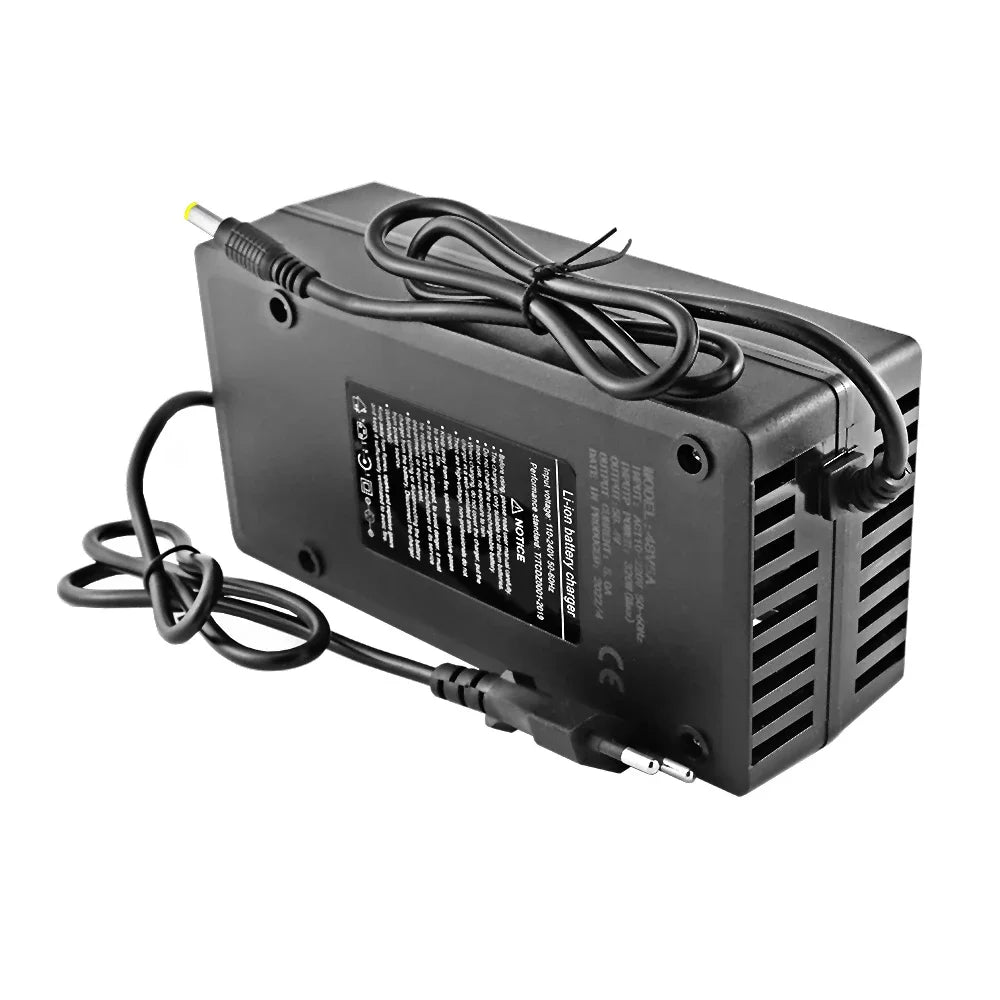 LiitoKala 16S-58.4V5A LiFePO4 Charger Smart Suitable For 16s 51.2V Outdoor LiFePO4 Battery Electric Car Safe And Stable 58.4v 5a