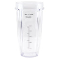 24OZ Cup Compatible with Ninja BL480 BL450 BL640 BL490 BL680 NN100 BL682 BL450 BL2012 CT640 CT800 BN400 CL401A SS100 BN750