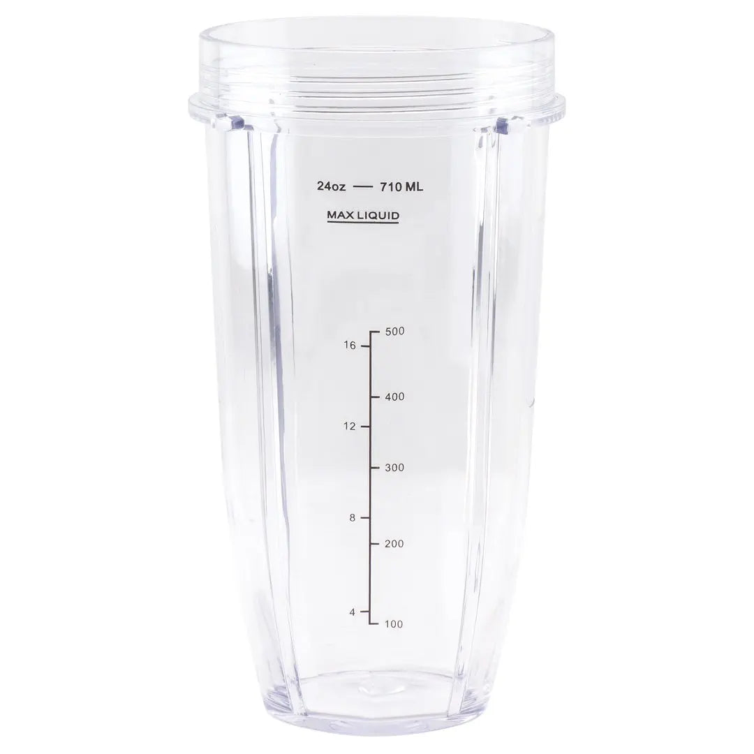 24OZ Cup Compatible with Ninja BL480 BL450 BL640 BL490 BL680 NN100 BL682 BL450 BL2012 CT640 CT800 BN400 CL401A SS100 BN750