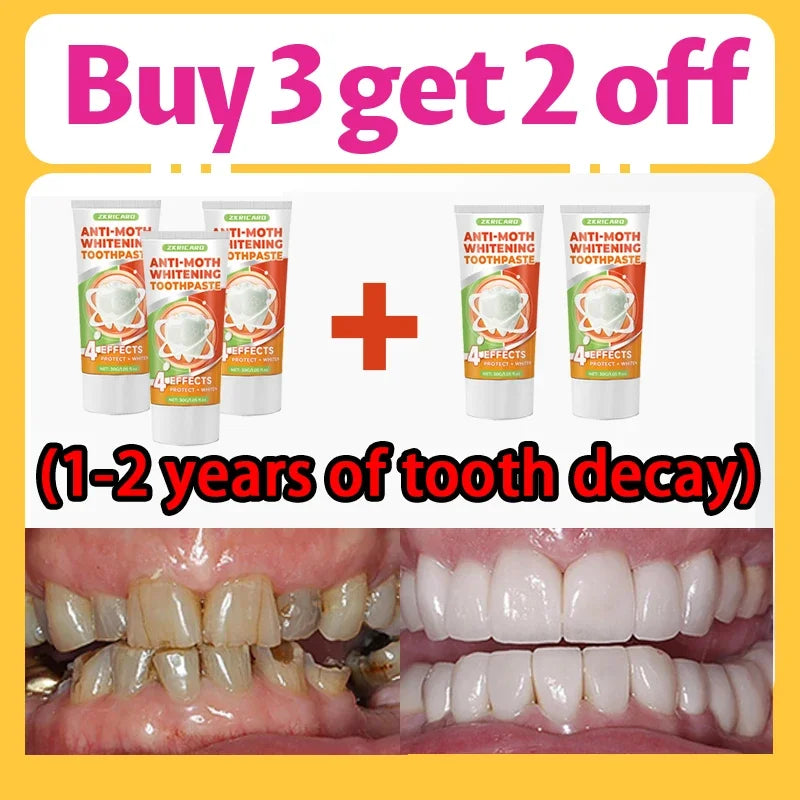 Cavity Repair & Healthy Teeth Solution - 99% Repurchase Rat | AlluCanFind