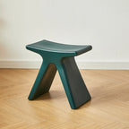 Wuli Nordic Household Shoe Changing Stool Creative Small Bench Modern Minimalist Small Stool Low Stool Special-shaped Stool 2024