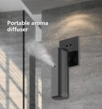 Aroma Diffuser Hotel Wall Mounted Plug in Air Scent Oil Diffuser Machi