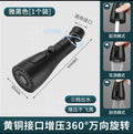 Universal 360° Swivel Kitchen Faucet 3 In 1 Kitchen Faucet Extender Multi-Mode Splashproof Power Flush Faucet Booster
