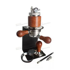 ITOP 58mm Pneumatic Coffee Machine Removable Portable Outdoor Camping Unplugged Espresso Coffee Maker