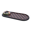 Car Anti-Slip Mat Car Dash Grip Pad with Temporary Parking Numbe 360 D