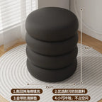 Girls Small Vanity Stools Table Side Makeup Household Luxury Bedroom Dress White Modern Sillones Modernos Living Room Furniture