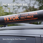 SucceBuy Vehicle Awning  Retractable Car Side Awning Car Awning with Waterproof Storage Bag  Suitable for Truck SUV Van Campers