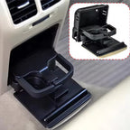 1pc Car Rear Air Outlet Drink Holder Console Armrest Cup Holder For Jetta MK5 5 Golf MK6 6/ VW Golf 6 VI 1K0862532 1K0862532C