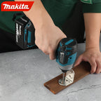 Makita Lithium Screwdriver New Dtd173 Impact Screwdriver Set Household Electric Screwdriver Electric Hand Drill
