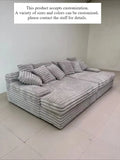 Unique Modern White Lounge Sofa