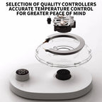 NEW XIAOMI MIJIA Smart Kettle 2 Pro Electric Kettles Kitchen Appliances LED Display 24H Intelligent Temperature Constant samovar