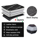 For Haval H6 3TH GT 2021 2022 2023 2024 Car Accessories Trunk Protection Leather Mat Catpet Interior Cover Part Auto Styling