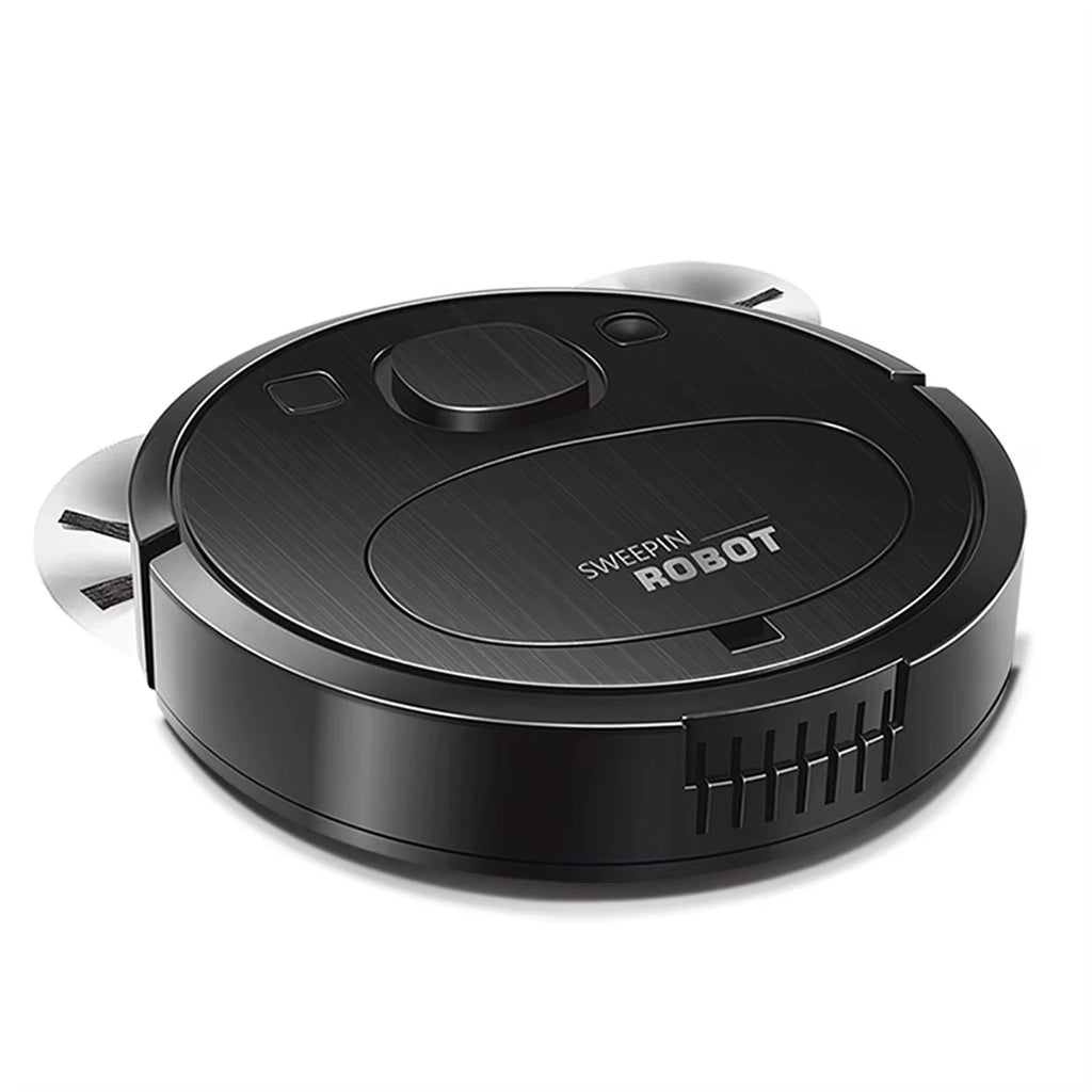 Smart Sweeping Floor Robot Ultra-quiet Remote Control Vacuum Cleaner Carpet Wireless Mopping Machine For Home Office Use