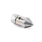 G3/8 Internal Thread Sewer Cleaning Nozzle Pipeline Dredging Tool High Pressure Cleaning Machine Nozzle Stainless steel Material