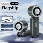 36000MA Ice Pack Fan Foldable Semiconductor Refrigeration High Speed T