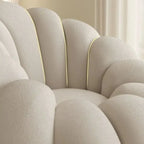 Modern Pumpkin Living Room Furniture