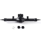 AXSPEED Front / Rear Aluminum Alloy Standard/Extended Portal Axle for Axial SCX24 1/24 RC Car Upgrade Accessories Parts