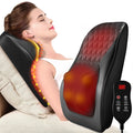 Electric Massage Neck Pillow Shiatsu Head  3 Speed Adjustment Body Back Waist Massager Car with Heating Vibrating Massage Relax