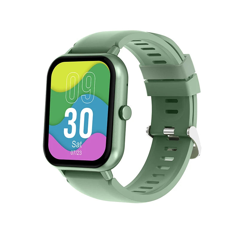 Dafit Luxury Men Smartwatch Wireless Call Smart Watch Fitness Clock Waterproof Sports Watches for Women IOS Android Phones 2025