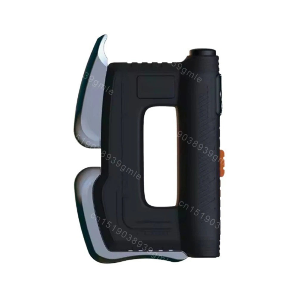 Electric Heating Guasha Scraping Fascia Massage Board Microcurrent Back Hot Compress Massager Gun Body Guasha Fascia Massage Gun
