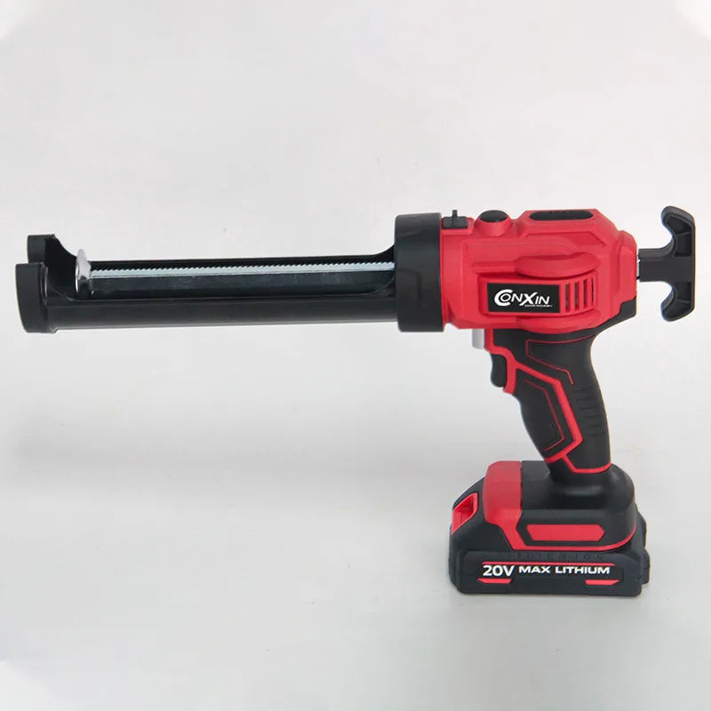 Electric Caulking Gun for Makita 18V Battery Cement Glass Adhesive Glue Seal Sealant Tool Wireless Glass Glue Gun (No Battery)