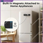 Kitchen Timer With Touch Screen, Magnetic Back For Refrigerators,Ovens, Easy-To-Use LED Digital Display SALES