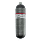 TUXING 4500Psi 4.7L Carbon Fiber Cylinders 300Bar High Pressure Cylinders for HPA Scuba Diving Tank Thread M18*1.5