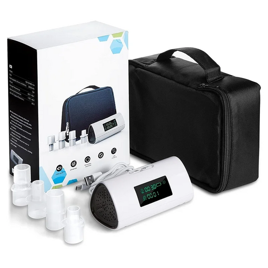 All-Purpose Household Sanitizing Machine - Multiple Cleaning Tools for Tube, Hose, Mask | AlluCanFind