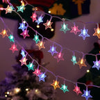 Fairy Light Outdoor Water Droplet Bubble Ball LED String Light Garden Light Wedding Party Christmas Decoration Battery Power