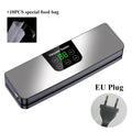 Household vacuum sealing machine cutting knife vacuum preservation machine small sealing machine food plastic sealing machin