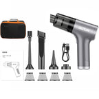 SZUK 780000PA Powerful Vacuum Cleaner Mini Cordless Portable Car Vacuum Cleaner for Home Appliance Handheld Blower Car Cleaner