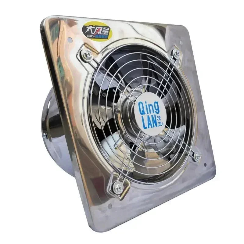 6''7''8'' Booster Fan Extractor Exhaust fan Ventilation Pipe Fan Kitch