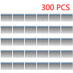 10-300Pcs Garden Micro Drip Irrigation 360 Degrees Rotating Nozzle Sprayer Sprinkler for 4/7" Hose Garden Plants Watering System