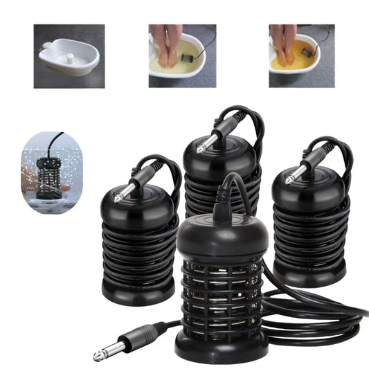 Portable Ionic Foot Detoxifier