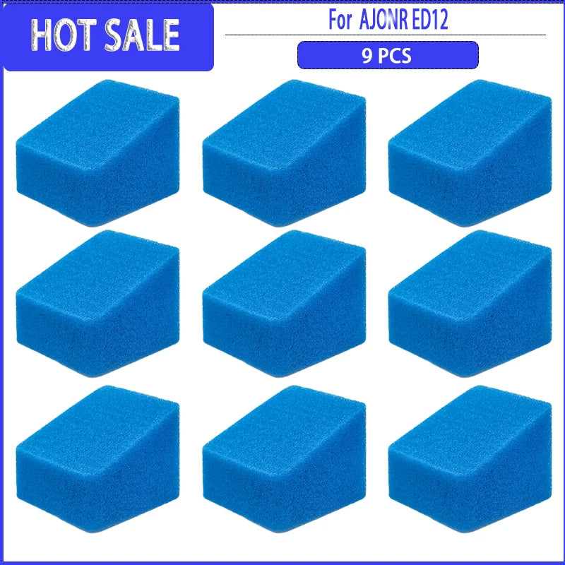 Floor Brush Brush Roller Hard Floor Cleaning Home For JONR ED12 Accessories Quiet Operation  Maintenance Cleaning tools