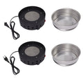 Coffee Bean Cooler 5mm Electric Stainless Steel Coffee Roasting Cooling Machine