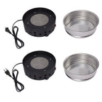 Coffee Bean Cooler 5mm Electric Stainless Steel Coffee Roasting Cooling Machine