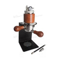 ITOP 58mm Pneumatic Coffee Machine Removable Portable Outdoor Camping Unplugged Espresso Coffee Maker