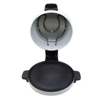 Houselin Elektrische Pizza Maker,Aanrecht Pizza Oven Home  Steak Maker,Met Indicator Licht Steak Brood Pizza Koker,220-240V